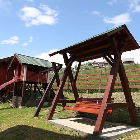 Zatyshok V Karpatah Vorokhta Exterior foto