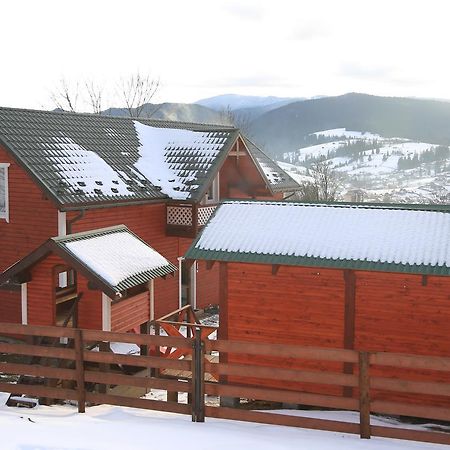 Zatyshok V Karpatah Vorokhta Exterior foto