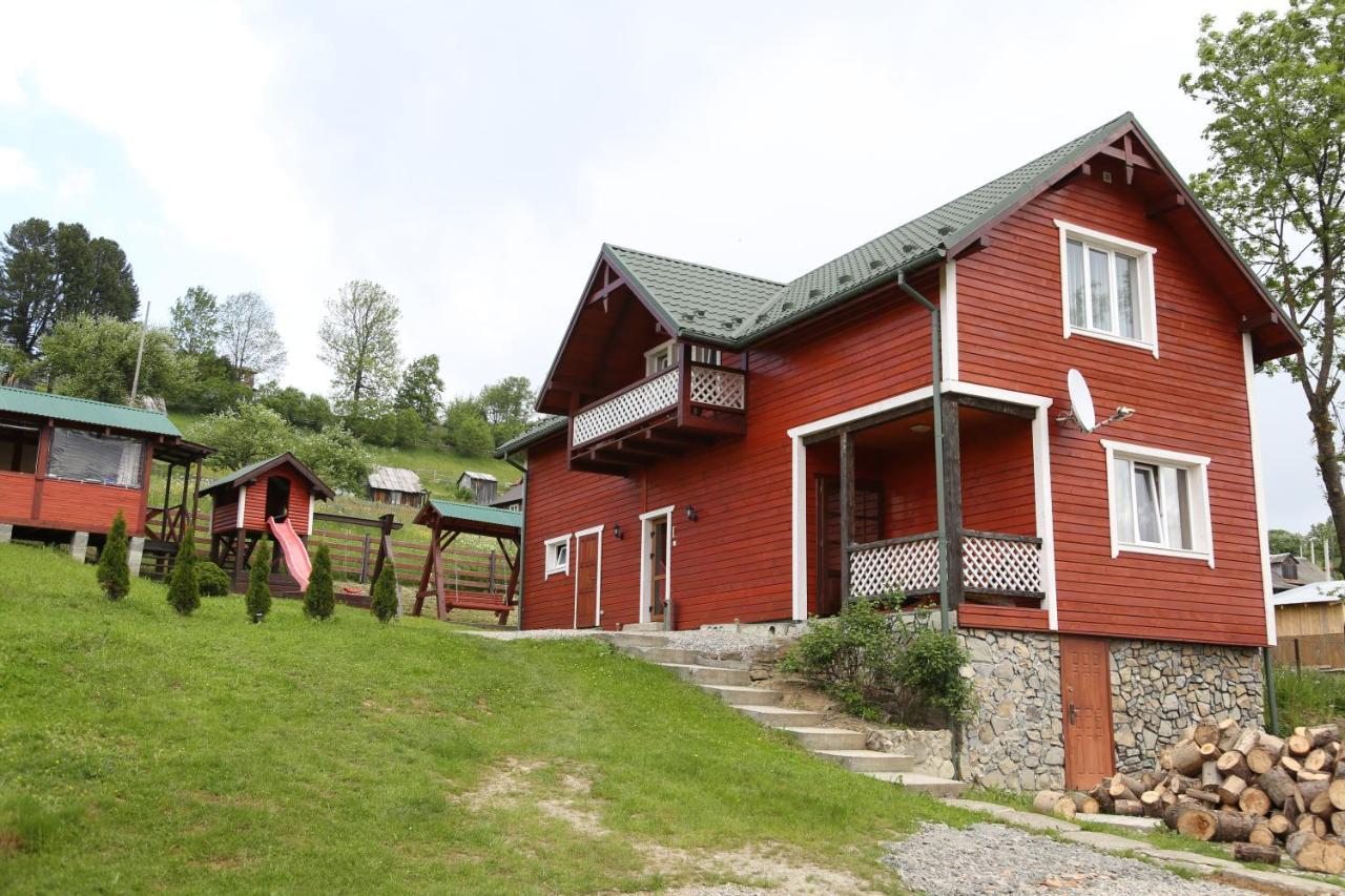 Zatyshok V Karpatah Vorokhta Exterior foto
