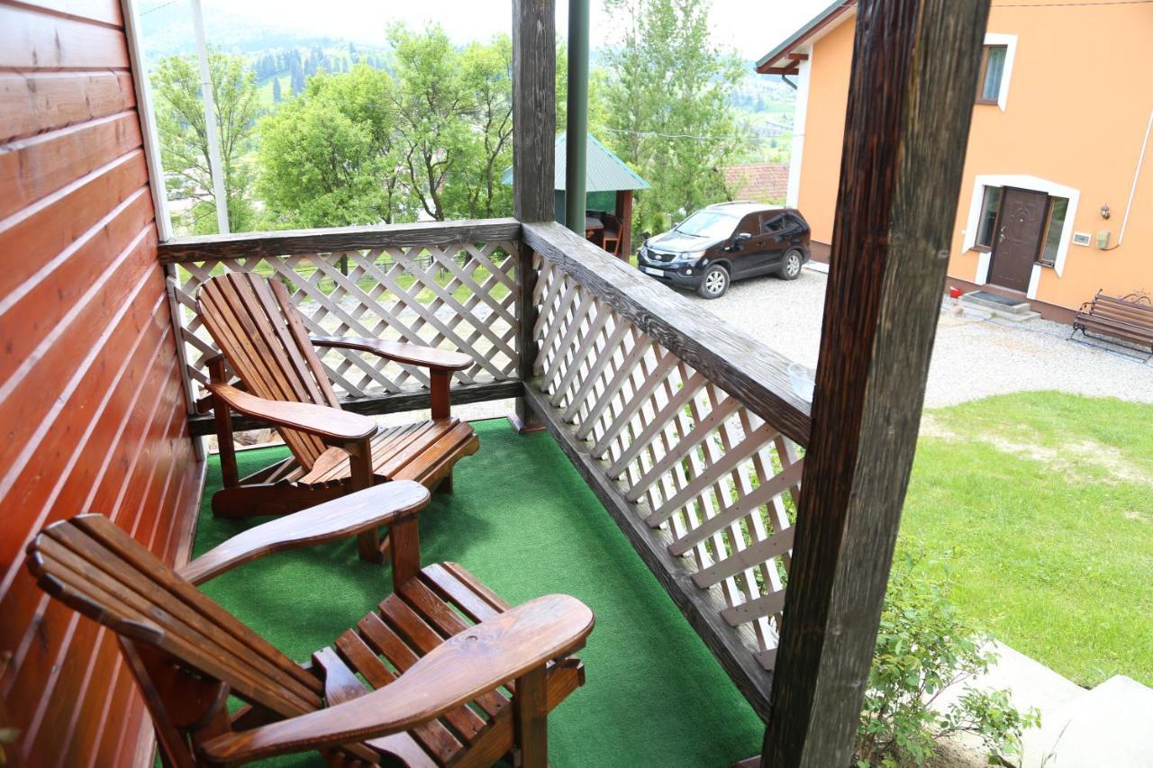 Zatyshok V Karpatah Vorokhta Exterior foto