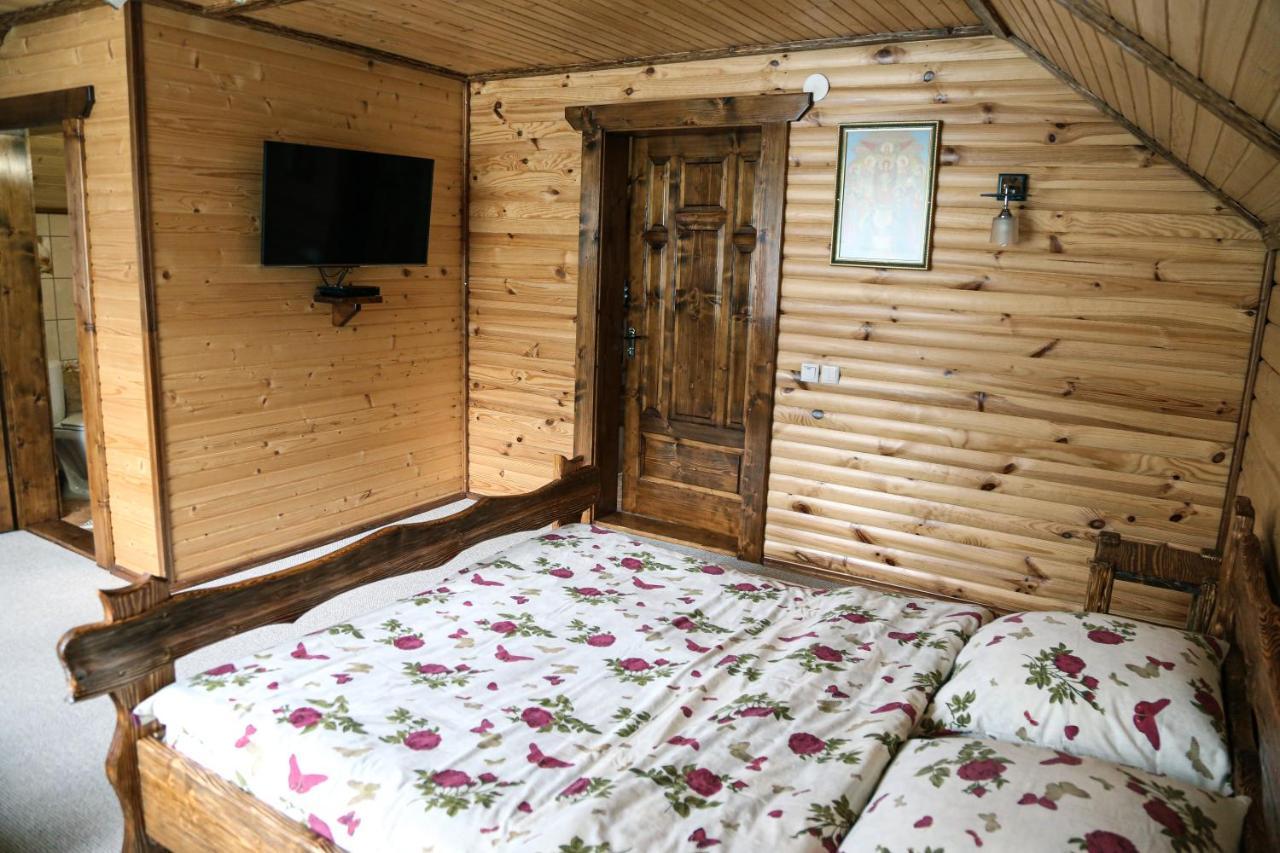 Zatyshok V Karpatah Vorokhta Exterior foto