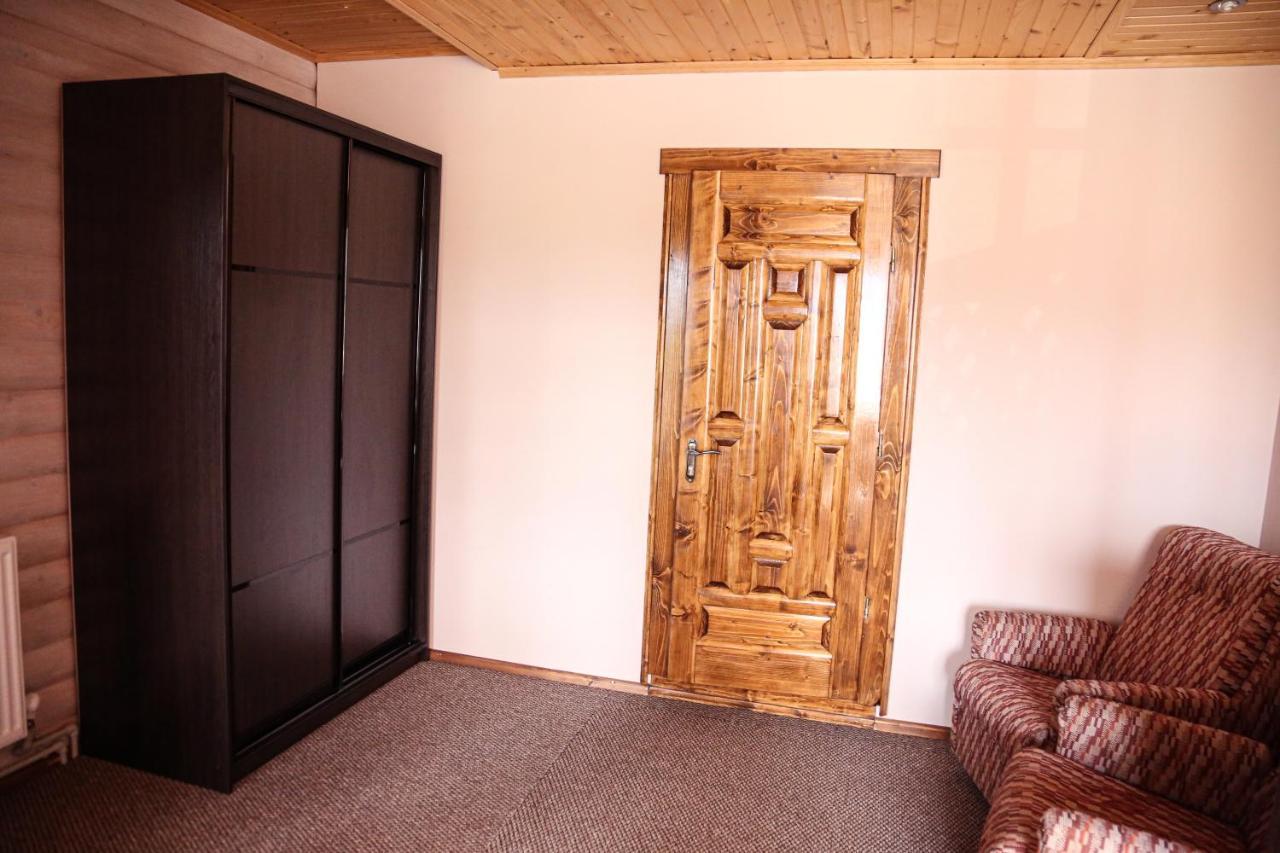 Zatyshok V Karpatah Vorokhta Exterior foto
