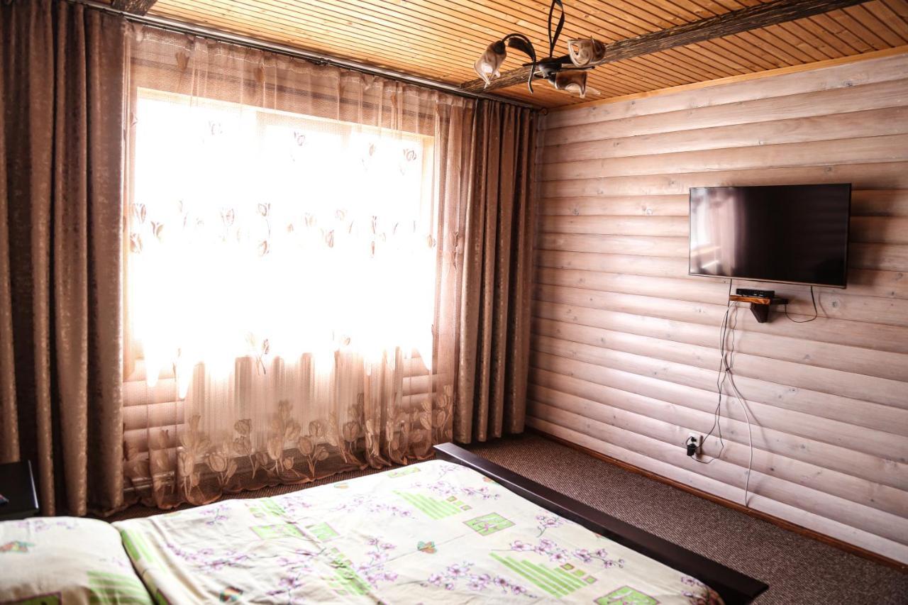 Zatyshok V Karpatah Vorokhta Exterior foto