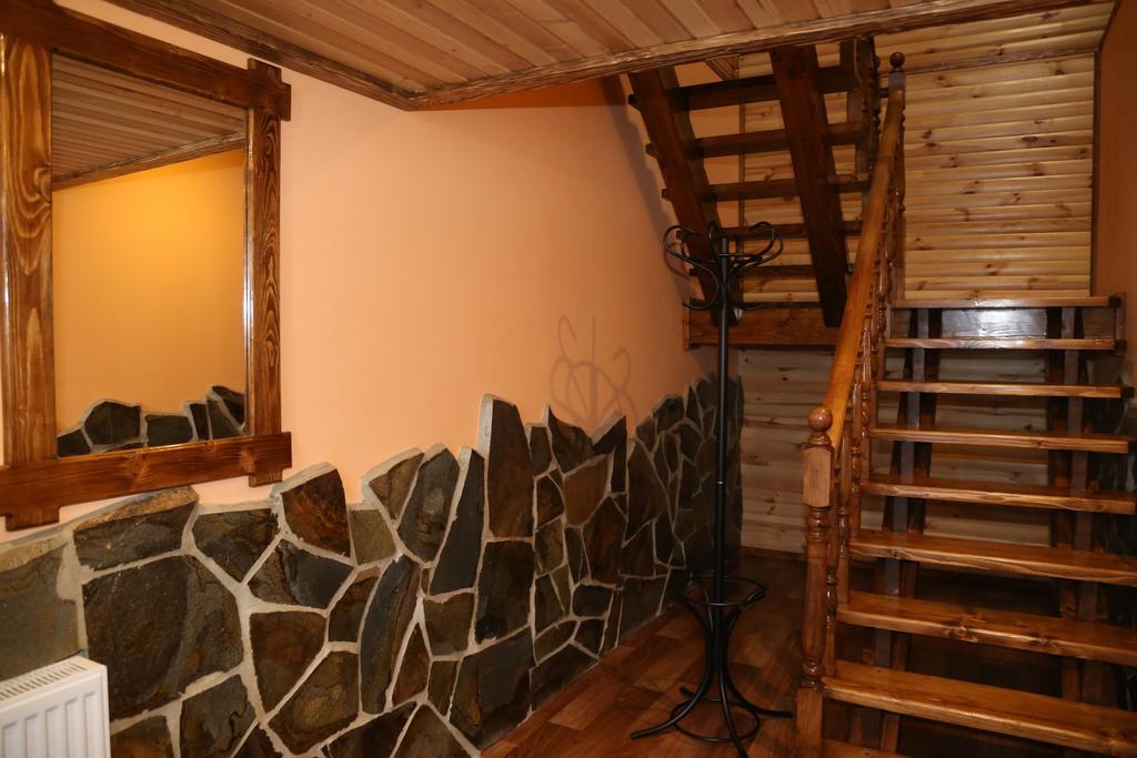Zatyshok V Karpatah Vorokhta Exterior foto