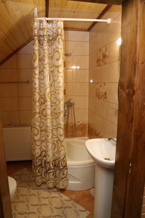 Zatyshok V Karpatah Vorokhta Exterior foto