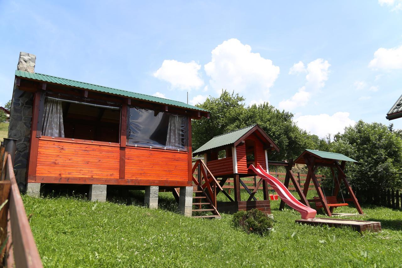 Zatyshok V Karpatah Vorokhta Exterior foto