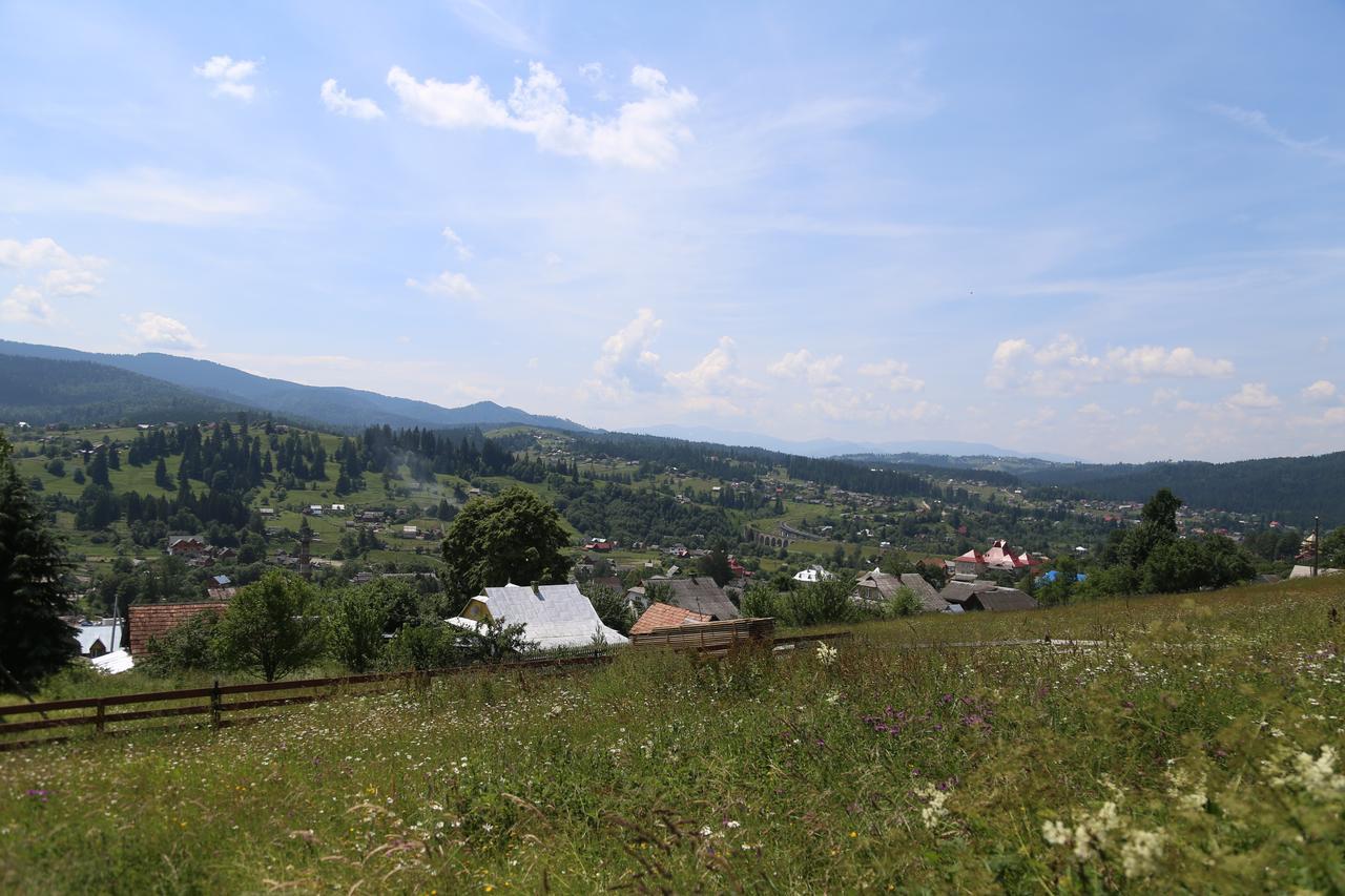 Zatyshok V Karpatah Vorokhta Exterior foto