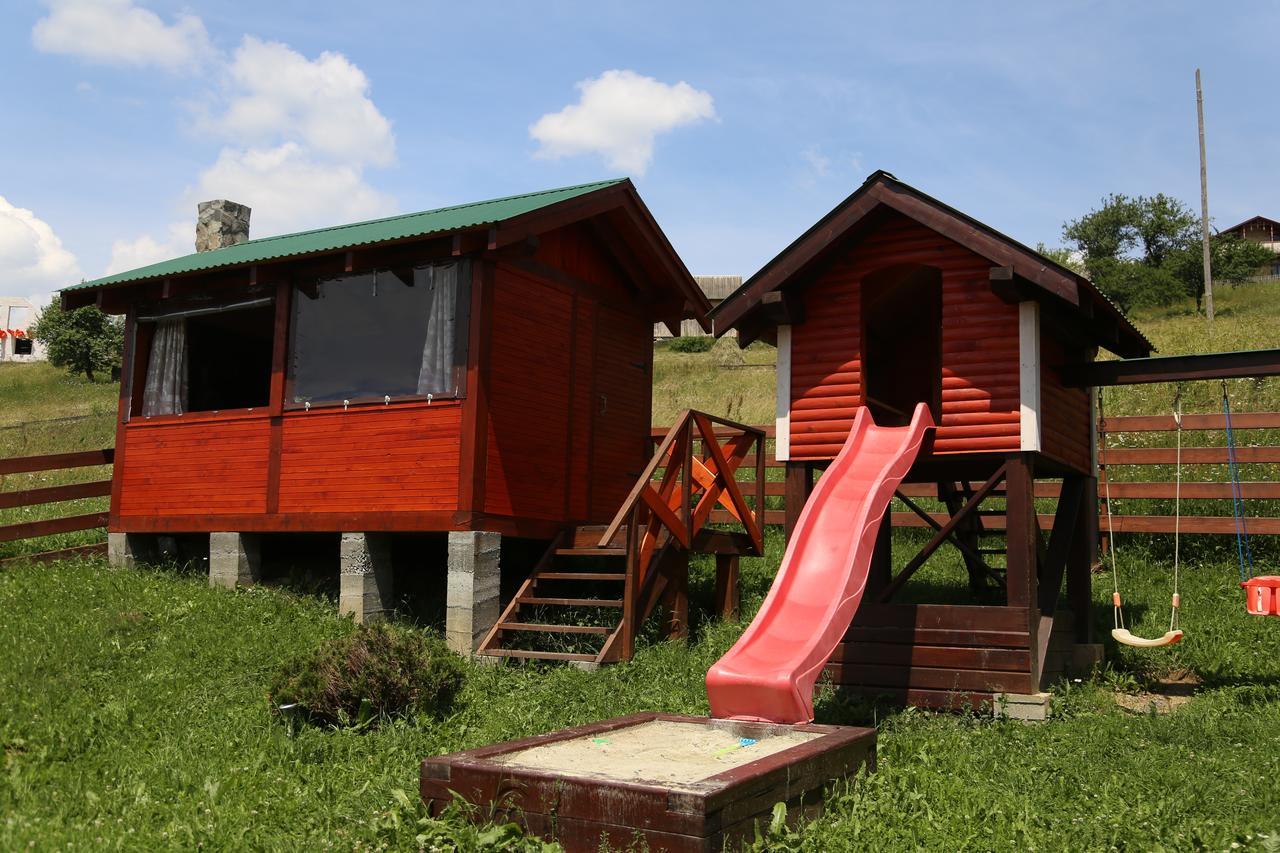 Zatyshok V Karpatah Vorokhta Exterior foto